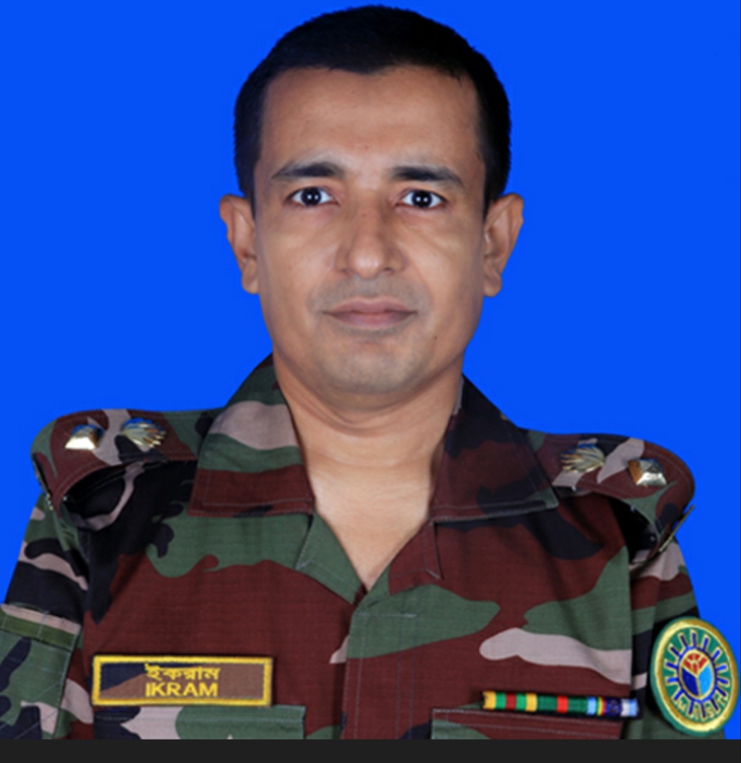 Brig Gen Mohammad Sajjad Hossain